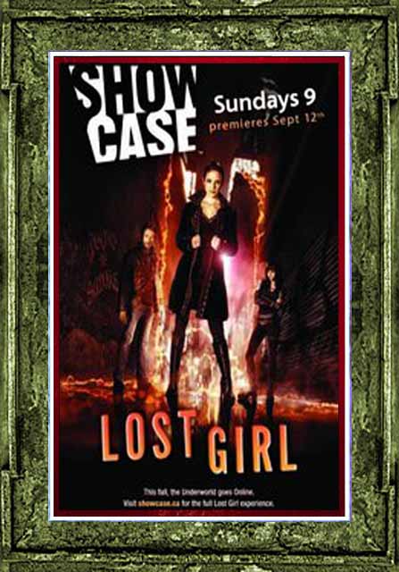 (image for) Lost Girl - Complete Series
